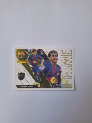 ADN Prime Lamine Yamal LaLiga 2026 Panini