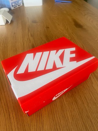 Zapatillas Nike niño nuevas Talla 21