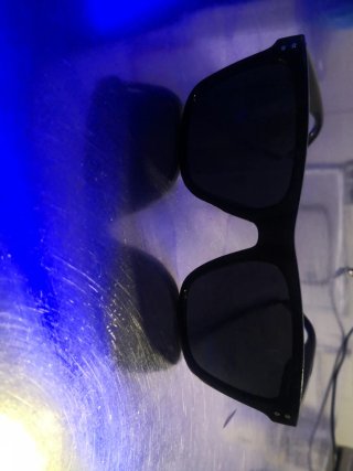 Gafas de sol D.Franklin negras ( en Madrid)