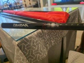 Caña de pesca LIBERTY SURF 33 420H
