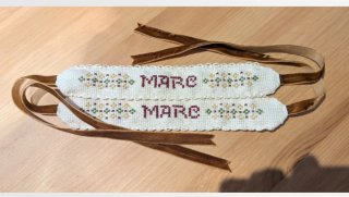 Lligacames fallero personalizado