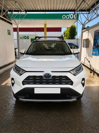 Toyota RAV4 2019