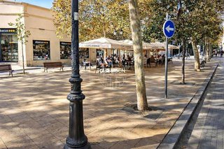 Piso en venta en Sant Josep en Hospitalet de Llobregat, L´