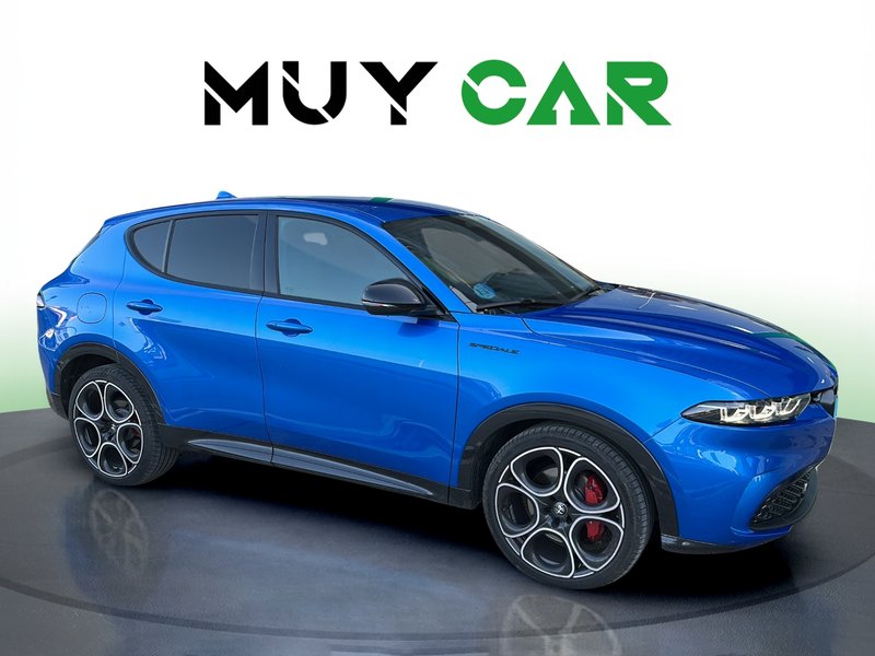 Alfa Romeo Tonale 1.5 MHEV Veloce FWD Auto 118 kW (160 CV) - foto 1
