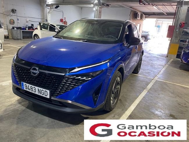Nissan Qashqai DIG-T N-Connecta (sin RUE) (2021) 2025