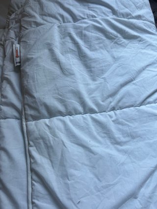 Edredón IKEA SMÅSPORRE 240x220cm Cálido