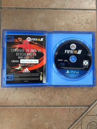 FIFA 18 PS4