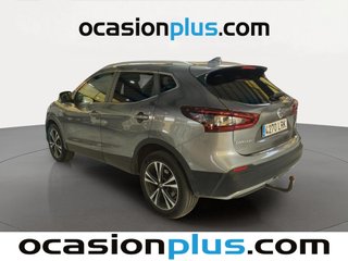 Nissan Qashqai DIG-T 160 N-Connecta 4x2 DCT 117 kW (160 CV)