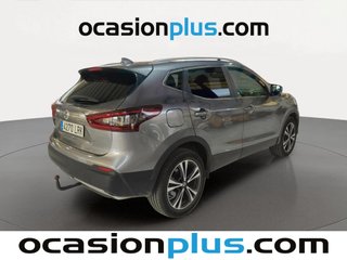 Nissan Qashqai DIG-T 160 N-Connecta 4x2 DCT 117 kW (160 CV)