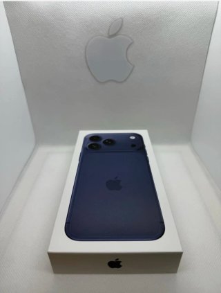iPhone 17 Pro Max Azul 256GB Sellado