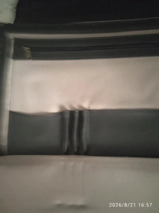 Bandolera GR Negra