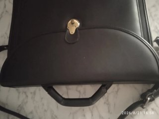 Bandolera GR Negra