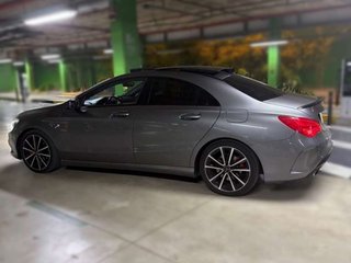 MERCEDES clase cla