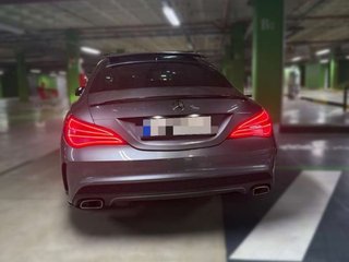 MERCEDES clase cla