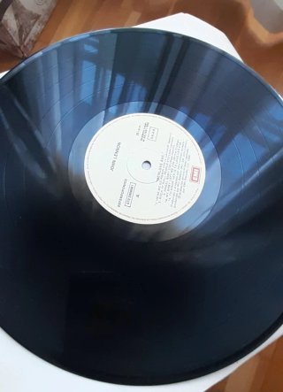 Vinilo John Lennon Menlove Ave