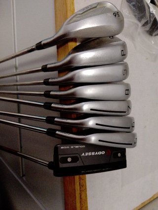 Set de palos de golf Taylormade