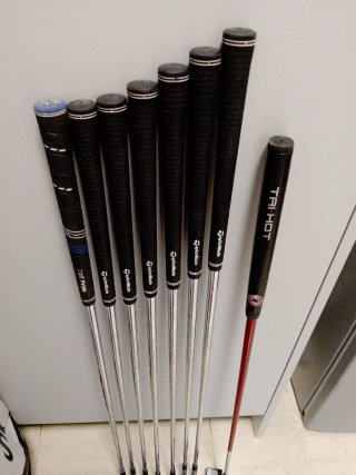 Set de palos de golf Taylormade