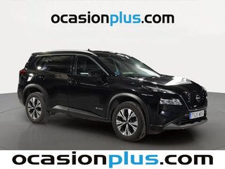Nissan X-Trail 1.5 e-4ORCE N-Connecta 4X4 AT 157 kW (213 CV)