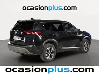 Nissan X-Trail 1.5 e-4ORCE N-Connecta 4X4 AT 157 kW (213 CV)