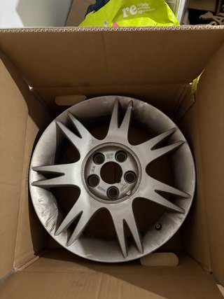 Llantas Seat Ibiza 6L 15''