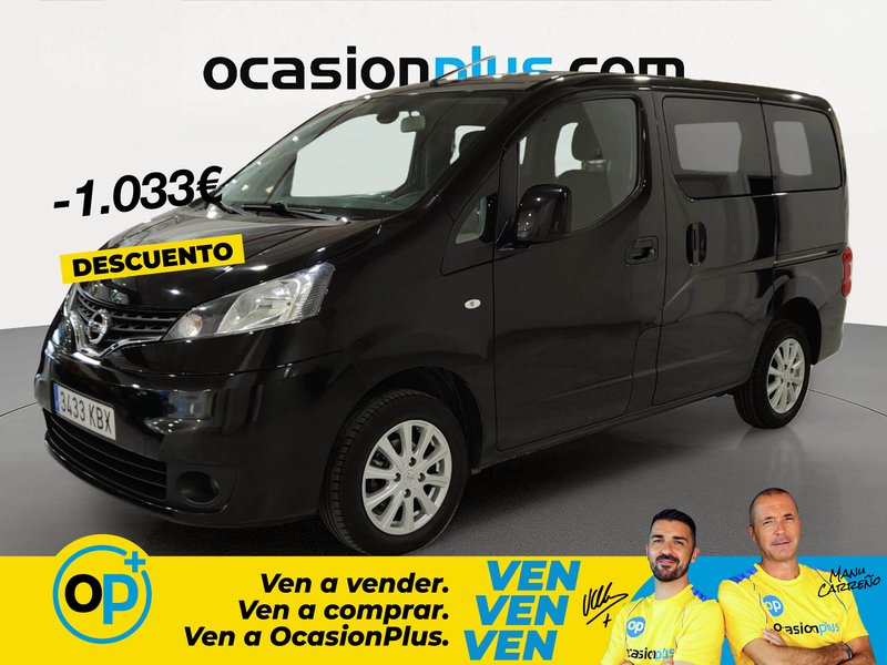 Nissan Evalia 1.5 dCi Comfort Nav 81 kW (110 CV) - foto 1