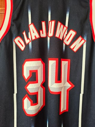 Camiseta Houston Rockets Champion L