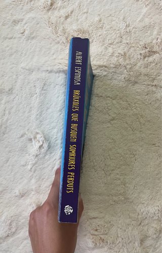 Brúixoles que busquen somriures perduts - Espinosa