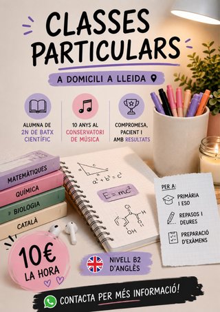 Classes de repàs