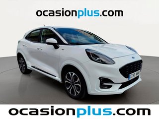Ford Puma 1.0 EcoBoost MHEV ST-Line Design 92 kW (125 CV)