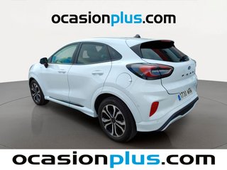 Ford Puma 1.0 EcoBoost MHEV ST-Line Design 92 kW (125 CV)