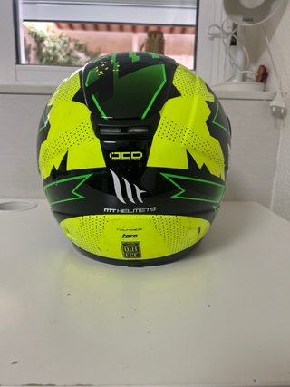 Casco de moto MT Thunder