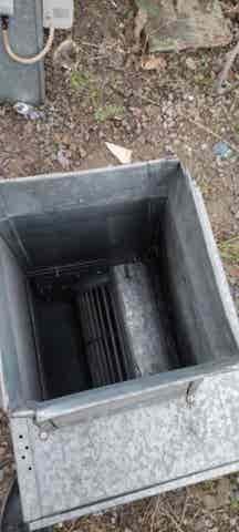 TURBINA DE AHIRE LOTE