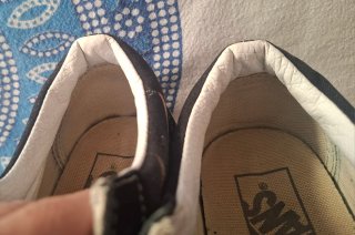 Zapatillas Vans Talla 38 Diseño Llamas