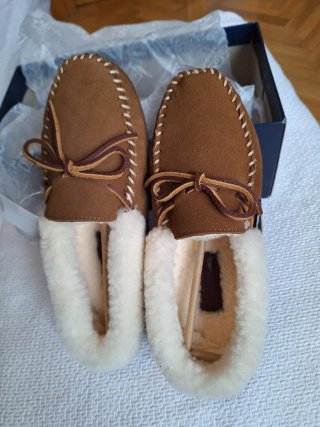 Polo Ralph Lauren Zapatillas Casa Mujer Talla 36