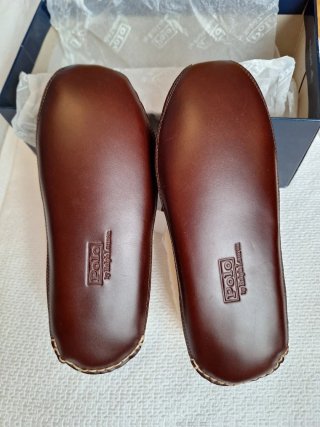 Polo Ralph Lauren Zapatillas Casa Mujer Talla 36
