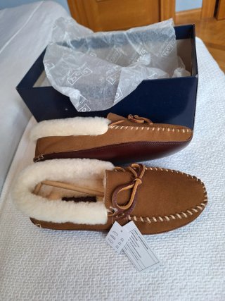 Polo Ralph Lauren Zapatillas Casa Mujer Talla 36