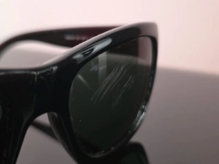 Lote Gafas Ray-Ban y Arnette Negras
