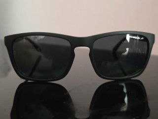 Lote Gafas Ray-Ban y Arnette Negras