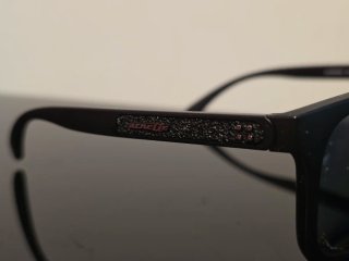Lote Gafas Ray-Ban y Arnette Negras
