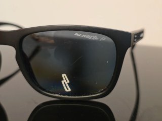 Lote Gafas Ray-Ban y Arnette Negras