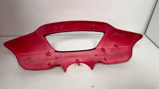 Tapa manillar frontal para Honda, SJ100. REF. 53220-GAV-700ZR