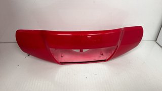 Tapa manillar frontal para Honda, SJ100. REF. 53220-GAV-700ZR