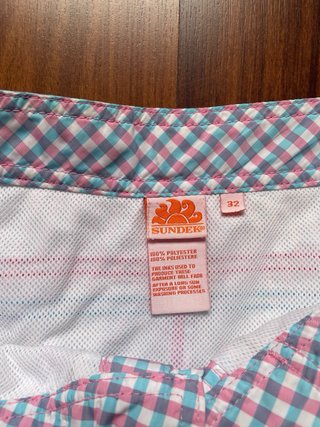 Bañador Sundek Talla 32