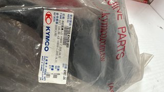 Conducto de refrigeración por aire para Kymco, Xciting 500. REF. 19102-KHD8-900