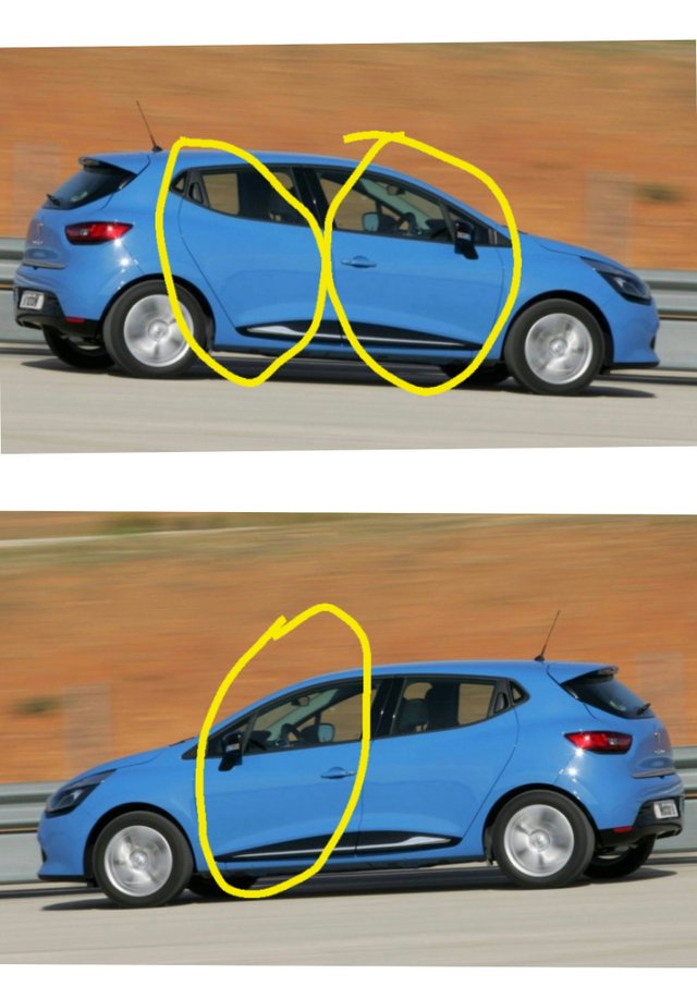 Puertas Renault Clio 4 (2012-2019)