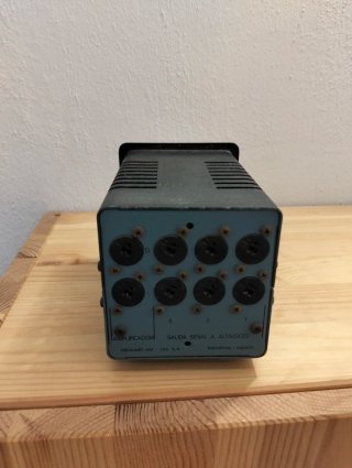 Selector Altavoces Ecler