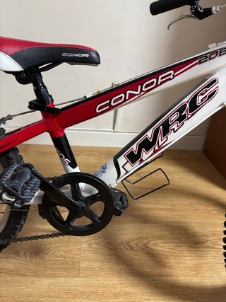 Bicicleta Infantil Conor 20