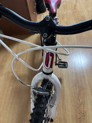 Bicicleta Infantil Conor 20