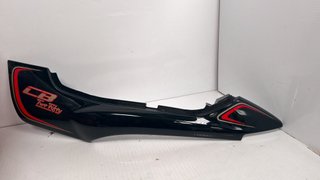 Cubierta lado izquierdo para Honda, CB250. REF. 83700-KBG-770ZB