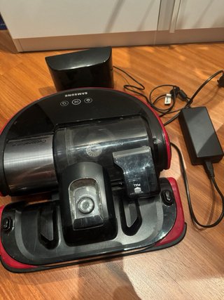 robot aspirapolvere Samsung POWERbot VR9000